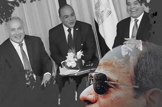 السيسي ابن الصهاينة