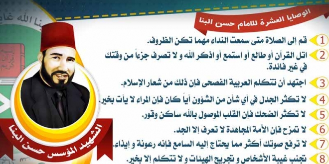 ذكرى استشهاد البنا