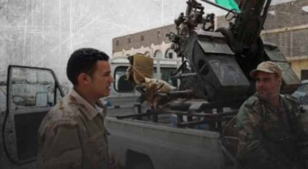 اسحب جنودنا من ليبيا