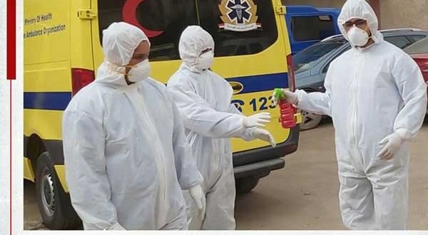 أنقذوا أطباء مصر