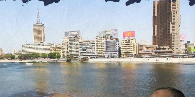 السيسي عميل باع النيل