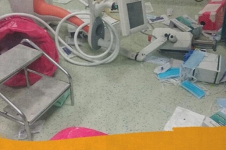 مصر مفهاش منظومة صحية 6