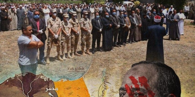 السيسي صانع الإرهاب