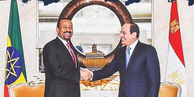 السيسي هيعطش مصر