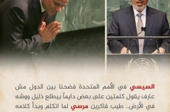 فاكرين مرسي