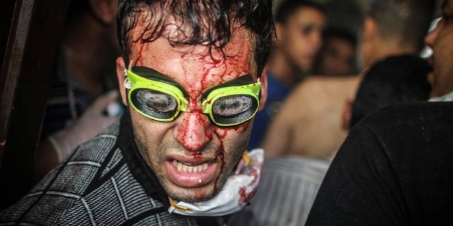 مجزرة رابعة