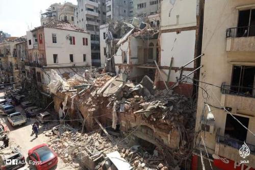 بيروت تنزف 11