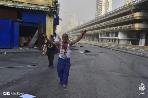 بيروت تنزف 13