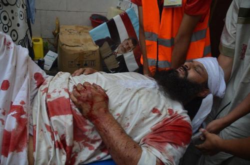 مذبحة رابعة 4